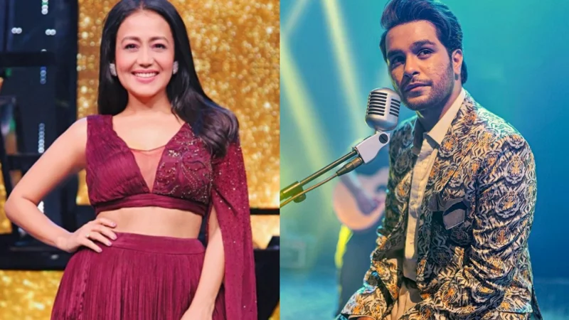 Neha Kakkar expresses love for Pakistani fans, Shares kind words for Asim Azhar