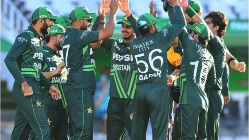 Pakistan