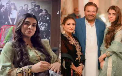 Yashmeera Jan makes shocking decision to quit showbiz industry, says ‘Ghair is my last project’