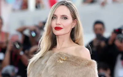 Angelina Jolie unveils reason behind taking years-long acting break