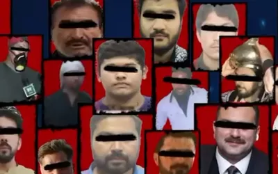 Confessions of individuals convicted in May 9 attacks emerge