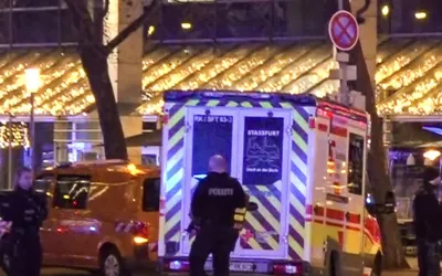 German Christmas market attack: 5 killed and 200 injured