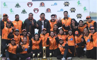 Stars clinch National Women’s One-Day Tournament title with stellar performances