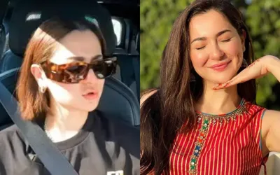 Hania Aamir talks about her dark and difficult childhood