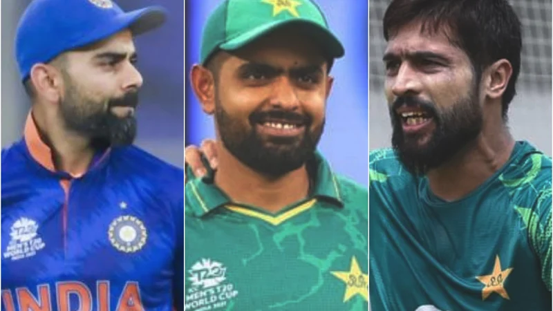 Mohammad Amir