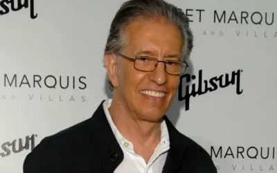 Grammy-winning music producer Richard Perry passes away at 82