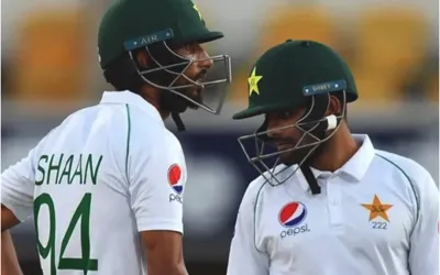 Pakistan announces Playing XI for first Test against South Africa