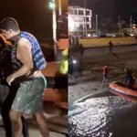 Saudi man swims for 5 hours to save wife after Jet Ski accident