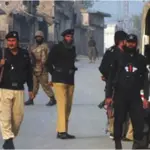 Cop martyred in militants' firing in Bannu
