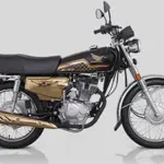 Honda CG 125 2025: Latest prices for all variants in Pakistan