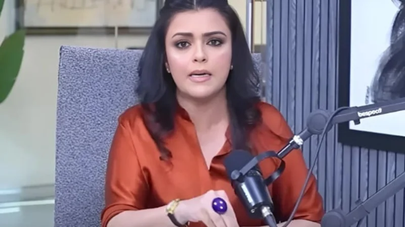 Maria Wasti stands firm on 'My Body, My Choice' slogan