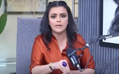 Maria Wasti stands firm on 'My Body, My Choice' slogan