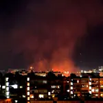 Russia attacks Ukraine energy grid with missiles, drones