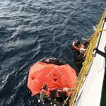 PMSA rescues 9 crew members of Indian ship