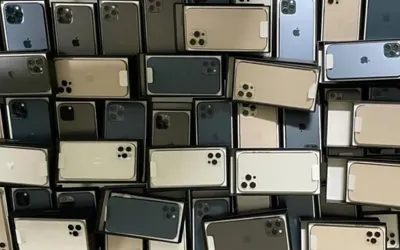 37 smuggled iPhones worth Rs11.5mln seized at Lahore Airport