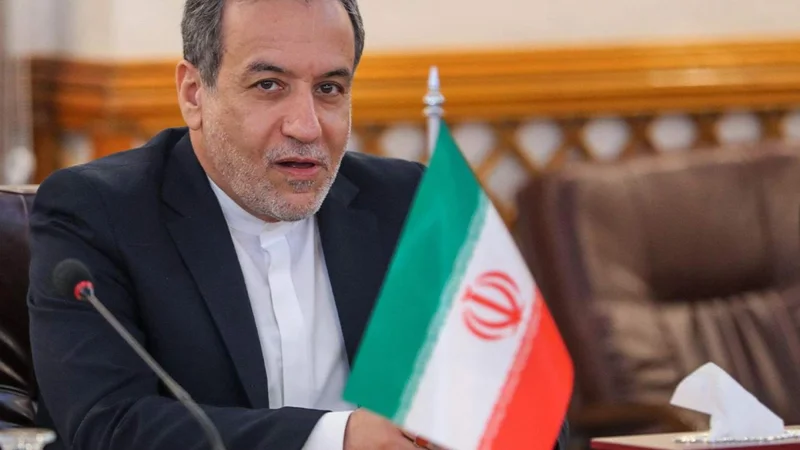 Iran says 2025 'important year' for nuclear issue