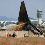 At least 85 killed in South Korean plane disaster at Muan airport