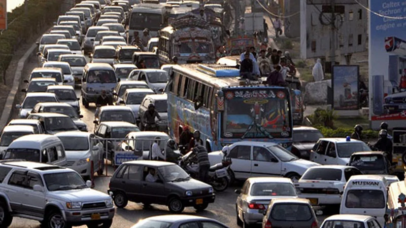 Religious groups continues protest against Kurram incident in Karachi