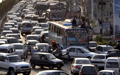 Religious groups continues protest against Kurram incident in Karachi