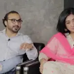 Madiha Rizvi and her new husband share details about their relationship