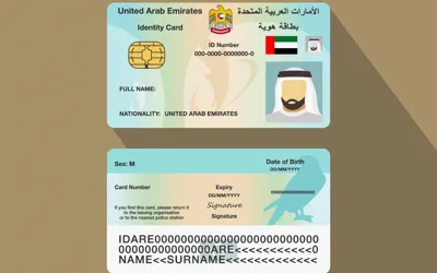 Emirates ID Card Latest Fee Update for Pakistanis - May 2024