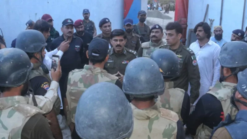 DG Khan Police foil major terror attack