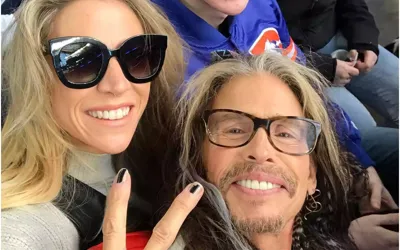 Who is Aimee Preston? All About Steven Tyler's Girlfriend