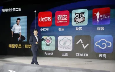 Beijing tightening control over China's social media giants