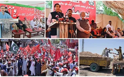 Various events organized nationwide to commemorate International Labour Day