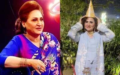 Asma Abbas reflects on the impact of social media followers on senior actresses