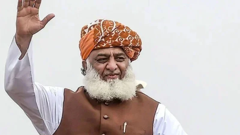 JUI-F denies permission to hold public gathering in Karachi