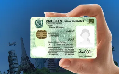 Nadra Smart ID card fee structure - May 2024 Update