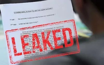 Sindh Board's Matric Exam Papers leaked, impacting different subjects