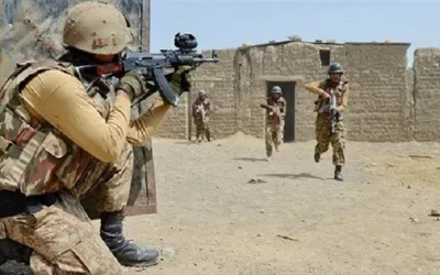 Two ringleaders among three terrorists gunned down in Tank IBO