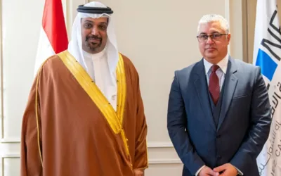 Indonesia is exploring opportunities in the Suez Canal economic zone