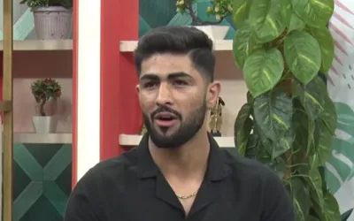 Shahzaib Rind shares his inspiring journey to the top as a fighter