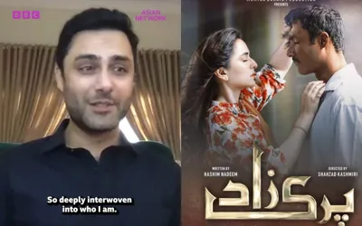 Ahmed Ali Akbar discusses his perception of "Parizaad" season 2