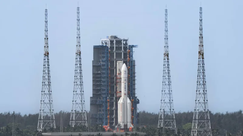 ‘Historic moment’: Pakistan's first-ever satellite iCube Qamar to launch today