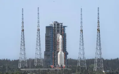 ‘Historic moment’: Pakistan's first-ever satellite iCube Qamar to launch today