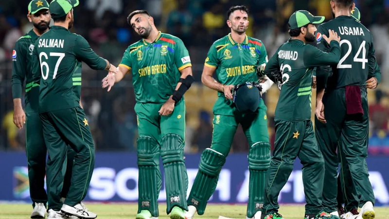 PCB announces schedule for Pakistan’s tour of South Africa