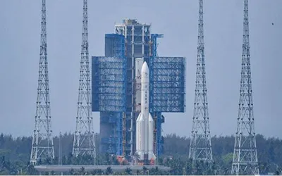Pakistan launches its first lunar satellite ‘ICUBE-Qamar’