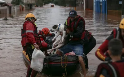 Brazil Dam collapse unleashes devastating floods in Rio Grande do Sul