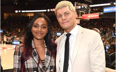 Who is Brandi Rhodes? All About Cody Rhodes' Wife