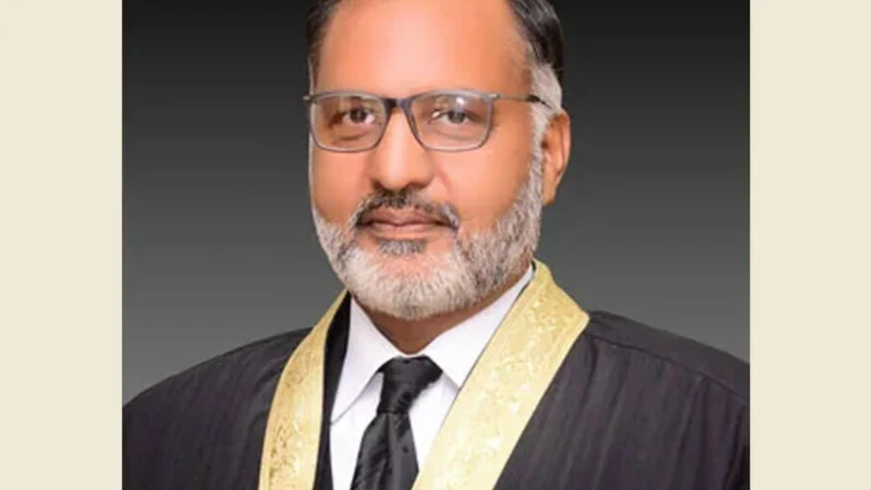 President approves Justice Siddiqui’s retirement w.e.f. June 30, 2021