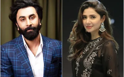 Ranbir Kapoor Admires Mahira Khan's Stunning Looks