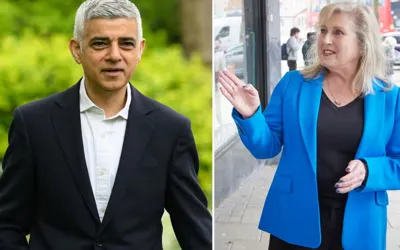 Sadiq Khan wins third term as Mayor of London