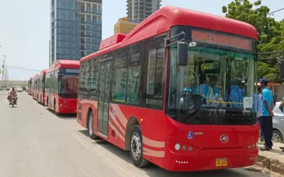 Karachi Transport introduces smart fare system