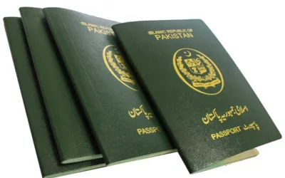 Renew Your Passport Online in Pakistan with a Free App: Your Complete Guide