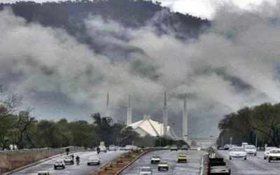 Islamabad, Rawalpindi weather update today