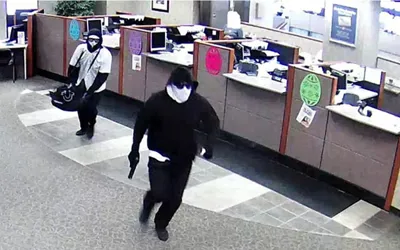 Police arrest mastermind of Kharadar bank heist